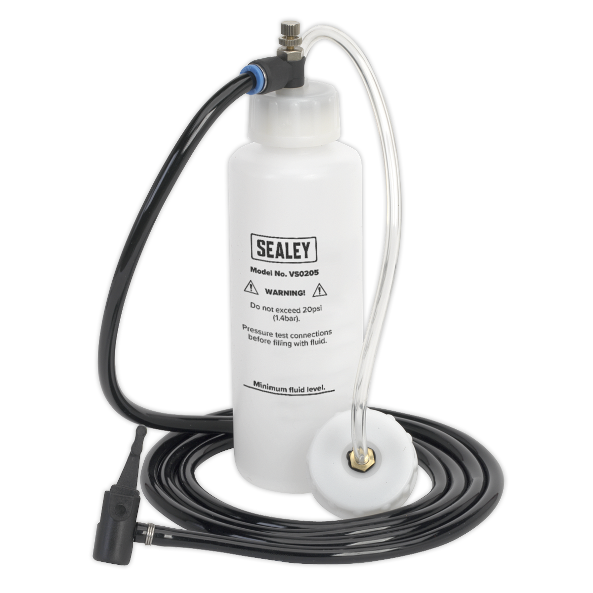 Sealey VS0205 Automatic Brake & Clutch Bleeder