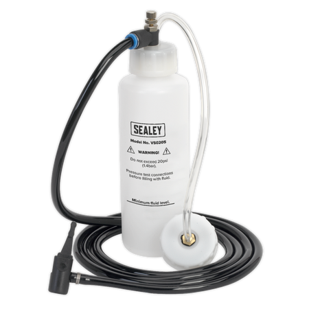 Sealey VS0205 Automatic Brake & Clutch Bleeder