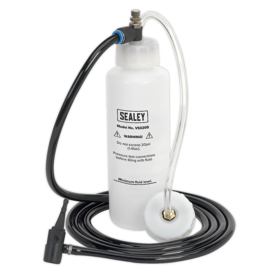 Sealey VS0205 Automatic Brake & Clutch Bleeder