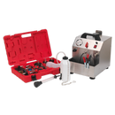 Sealey VS0207 12V Brake & Clutch Pressure Bleeding Kit