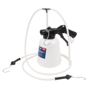 Sealey VS020TC 1L Pneumatic Vacuum Single & Twin Brake Caliper/Clutch Bleeder