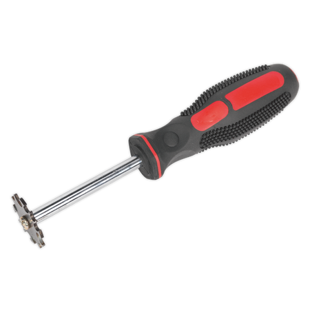 Sealey VS0210 Brake & Fuel Pipe Inspection Tool