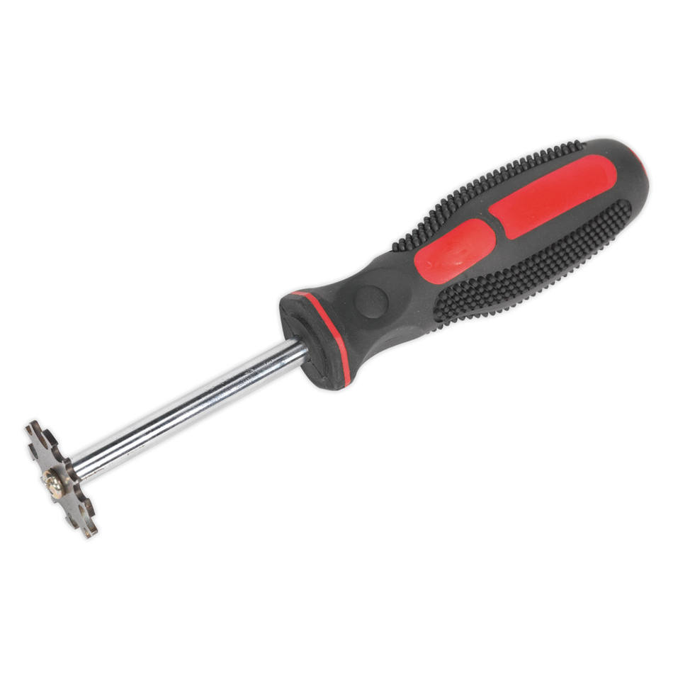 Sealey VS0210 Brake & Fuel Pipe Inspection Tool