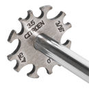 Sealey VS0210 Brake & Fuel Pipe Inspection Tool