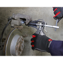 Sealey VS0211 5pc Brake Piston Wind-Back Tool Kit