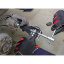 Sealey VS0211 5pc Brake Piston Wind-Back Tool Kit
