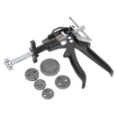 Sealey VS0211 5pc Brake Piston Wind-Back Tool Kit