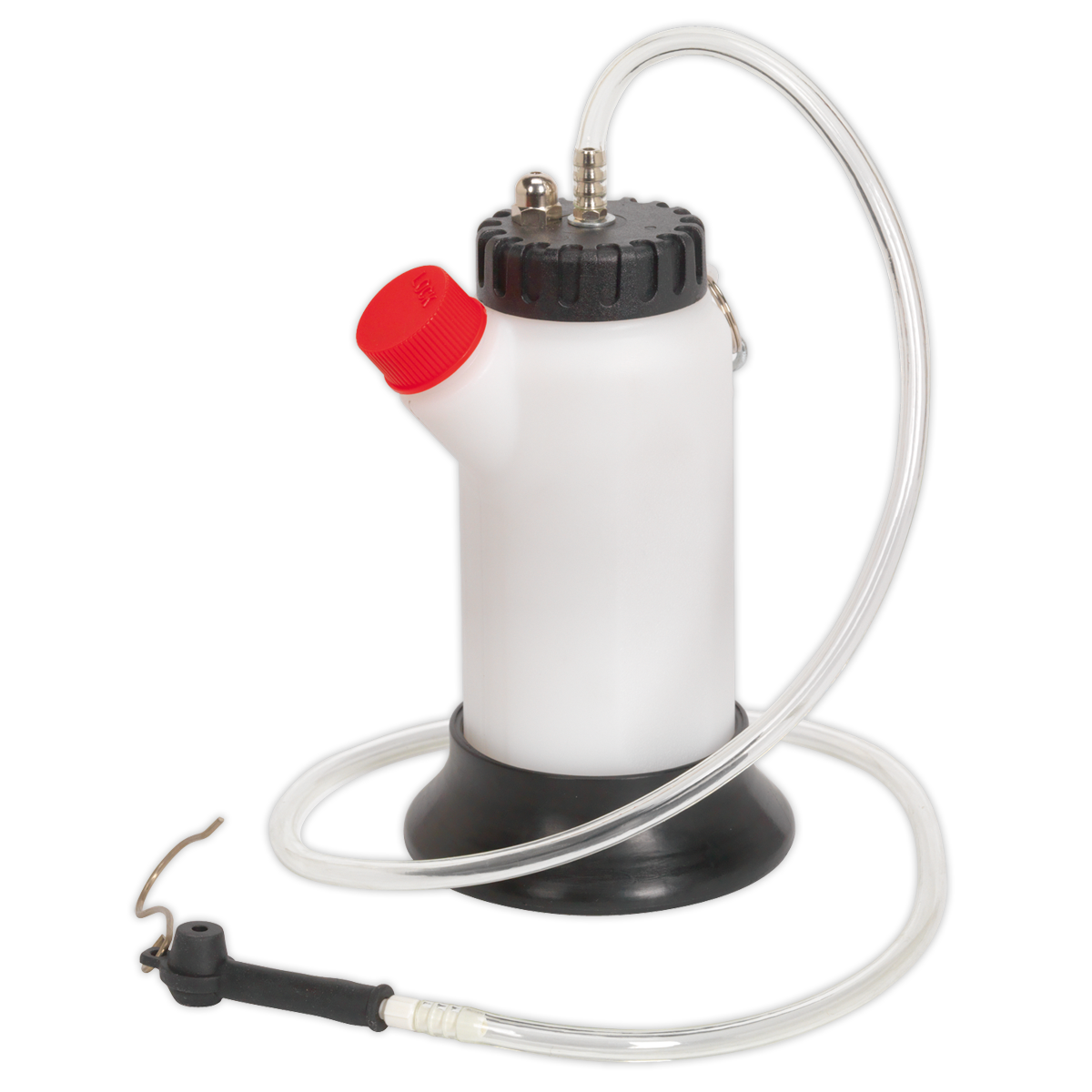 Sealey VS0212 500ml Brake Bleeding Bottle