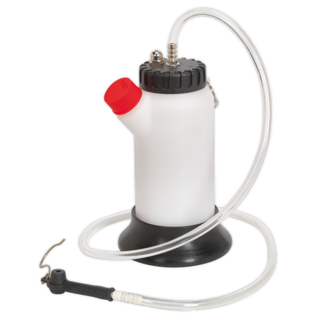 Sealey VS0212 500ml Brake Bleeding Bottle