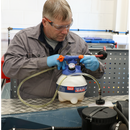 Sealey VS0215 3L Pneumatic Brake Bleeder