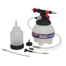 Sealey VS0215 3L Pneumatic Brake Bleeder