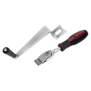 Sealey VS0216 Remover Brake Disc Lip Set