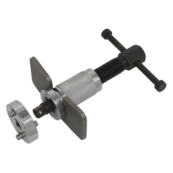 Sealey VS024 Brake Piston Wind-Back Tool with Double Adaptor