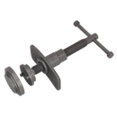 Sealey VS0240 4pc Brake Piston Wind-Back Tool Kit