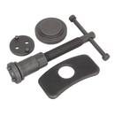 Sealey VS0240 4pc Brake Piston Wind-Back Tool Kit