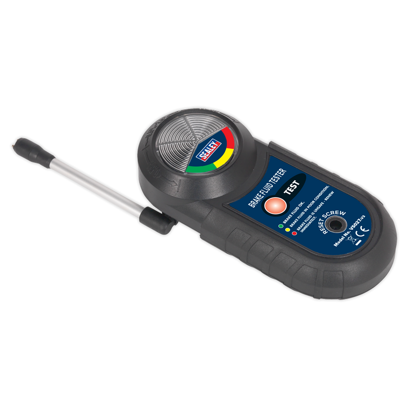 Sealey VS027 Brake Fluid Tester - Electrolytic