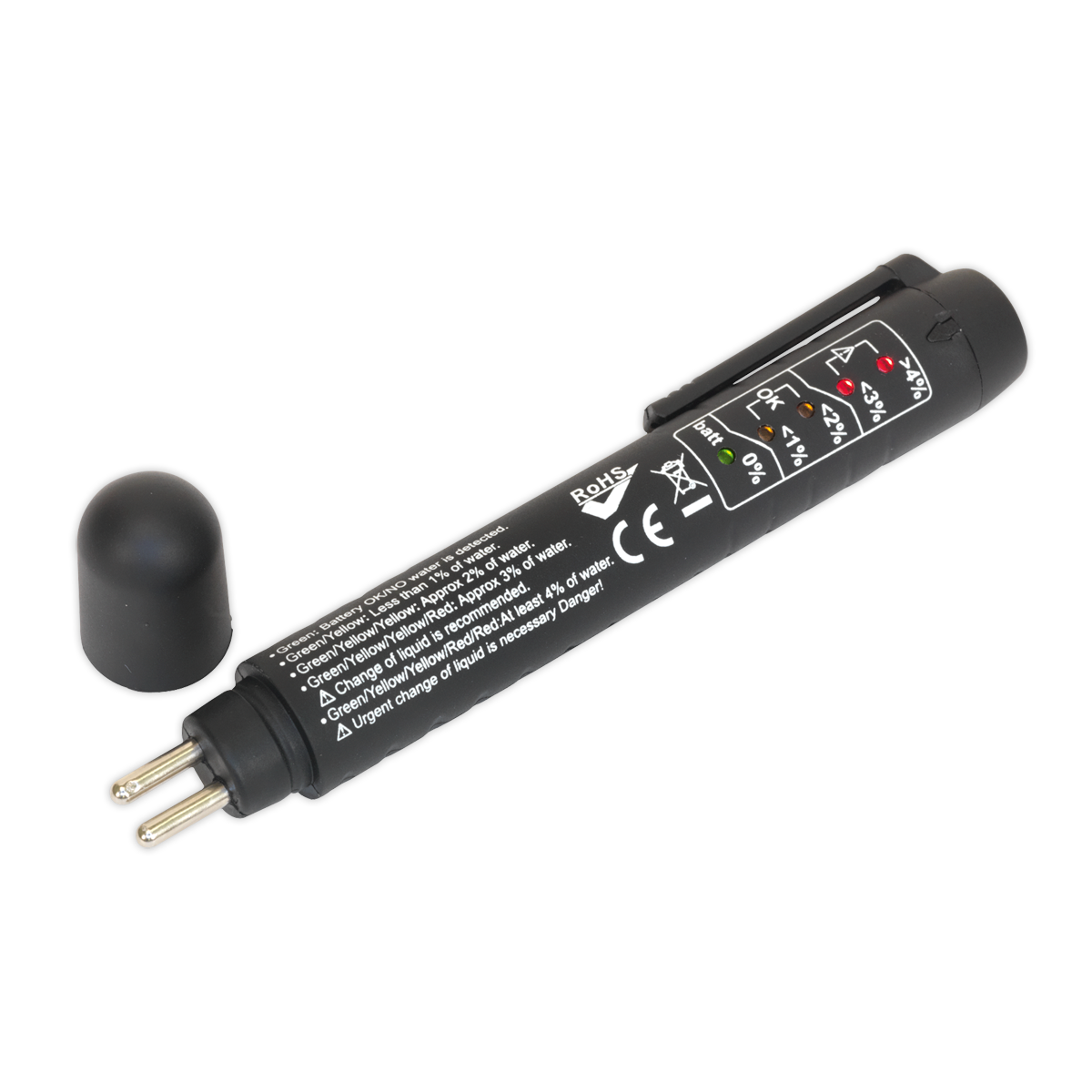 Sealey VS0274 Pocket Brake Fluid Tester