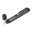 Sealey VS0274 Pocket Brake Fluid Tester