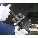 Sealey VS0282 21pc Brake Piston Wind-Back Tool Kit