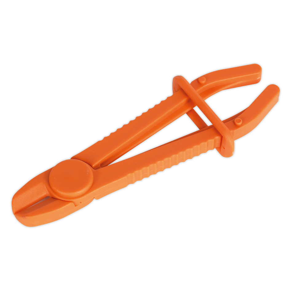 Sealey VS030 Composite Hose Pinch Tool - Small for Brake/Fuel Hoses