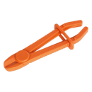 Sealey VS030 Composite Hose Pinch Tool - Small for Brake/Fuel Hoses