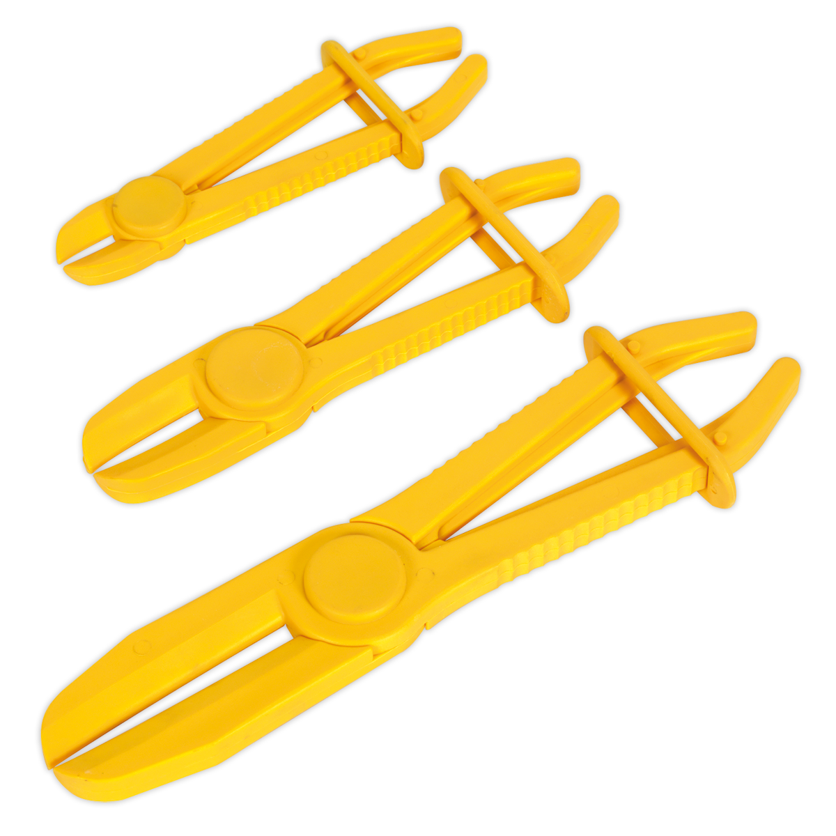 Sealey VS0300 3pc Composite Hose Pinch Tool Set