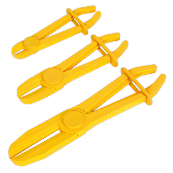 Sealey VS0300 3pc Composite Hose Pinch Tool Set