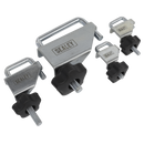 Sealey VS0301 4pc Brake & Fuel Hose Pinch Tool Set