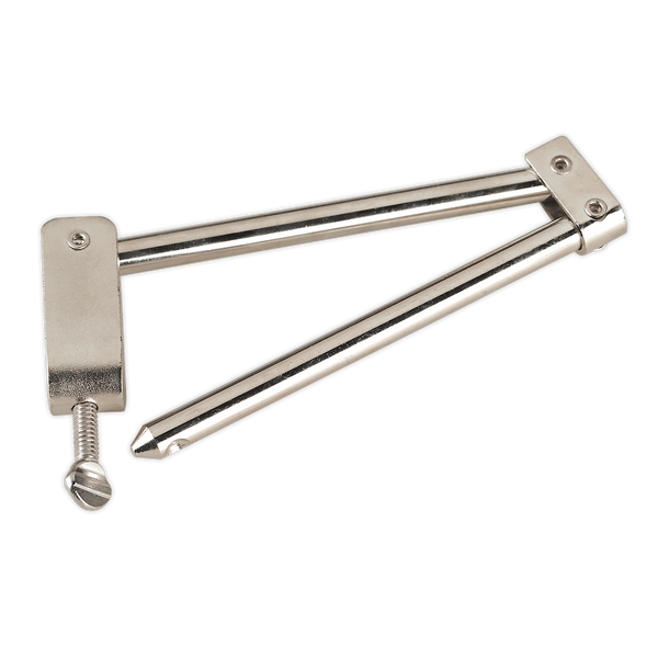 Sealey VS033 Brake & Fuel Hose Pinch Tool - Bar Type