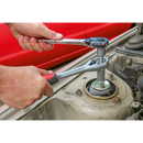 Sealey VS0331 18pc Shock Absorber Strut Nut Kit