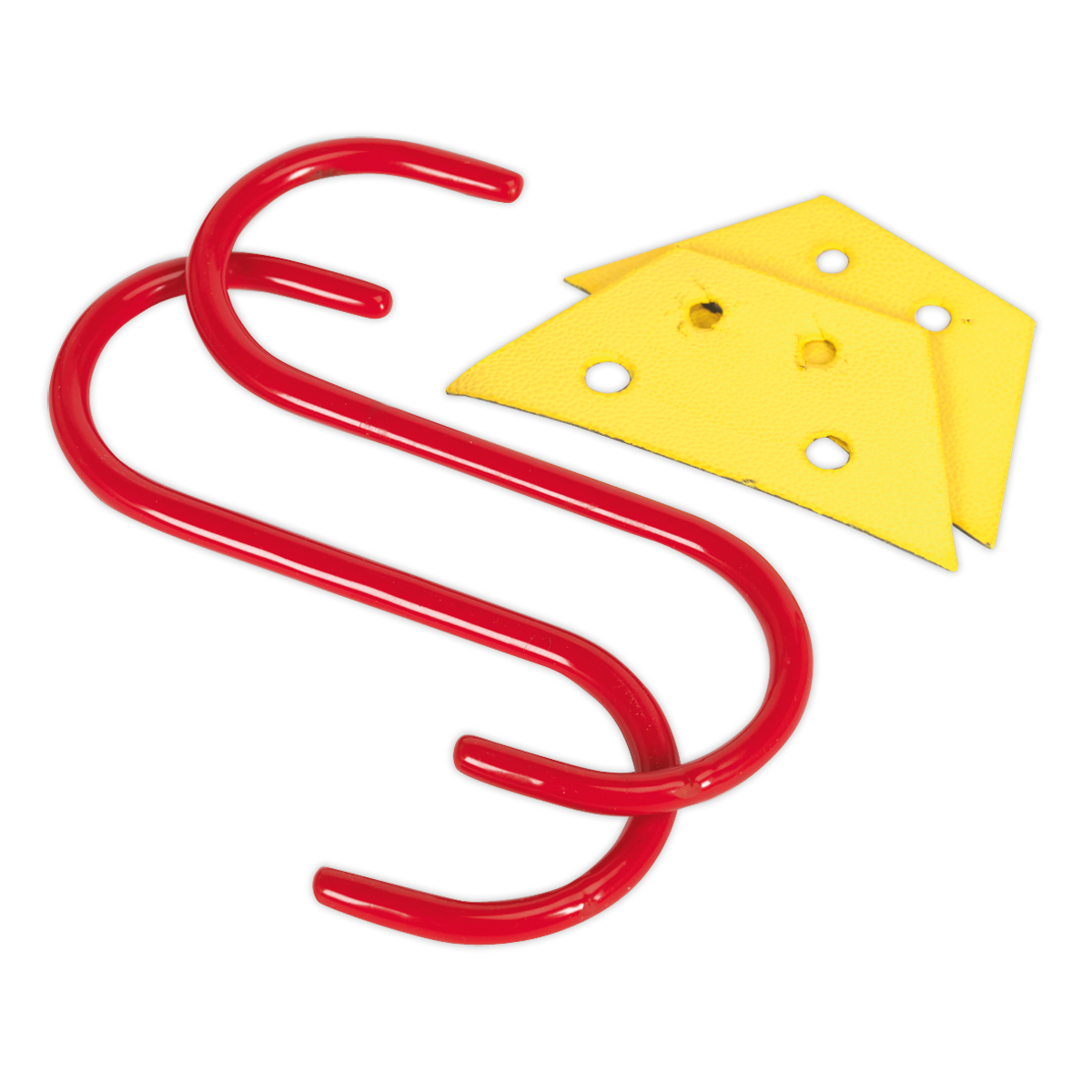 Sealey VS0354 2pc Caliper Support Hooks