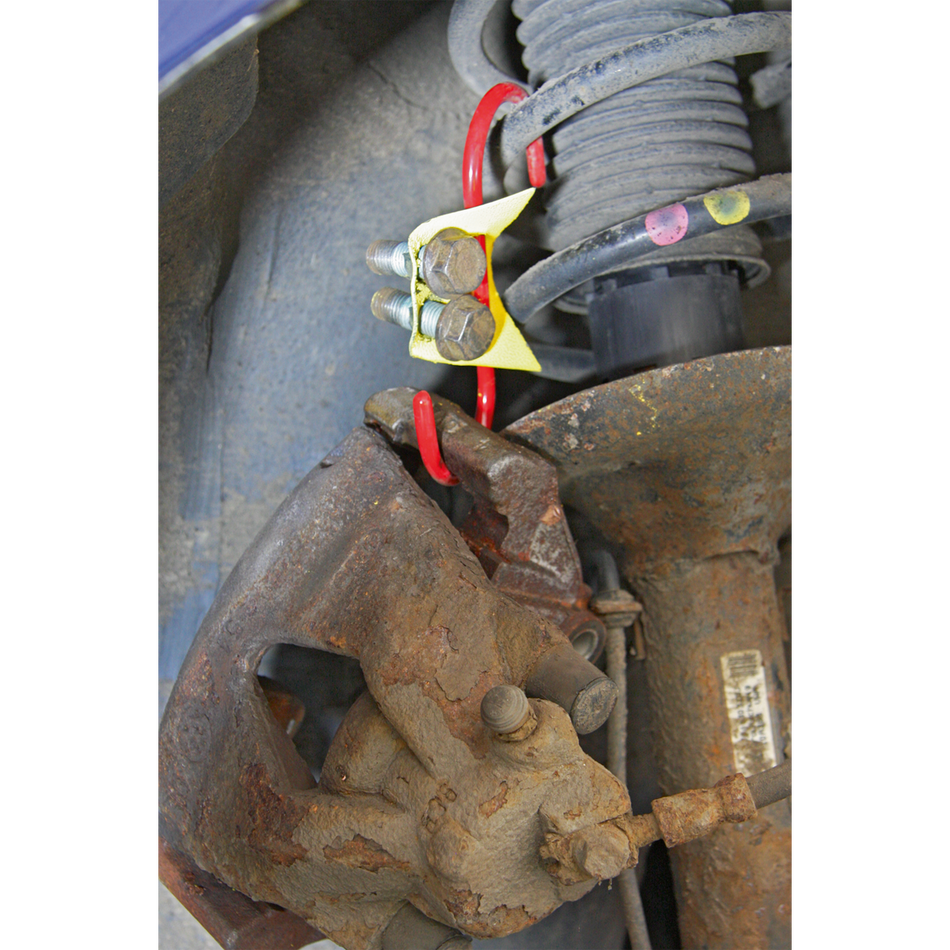 Sealey VS0354 2pc Caliper Support Hooks