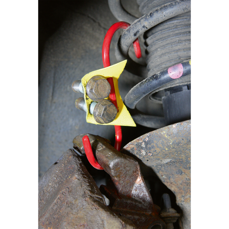 Sealey VS0354 2pc Caliper Support Hooks