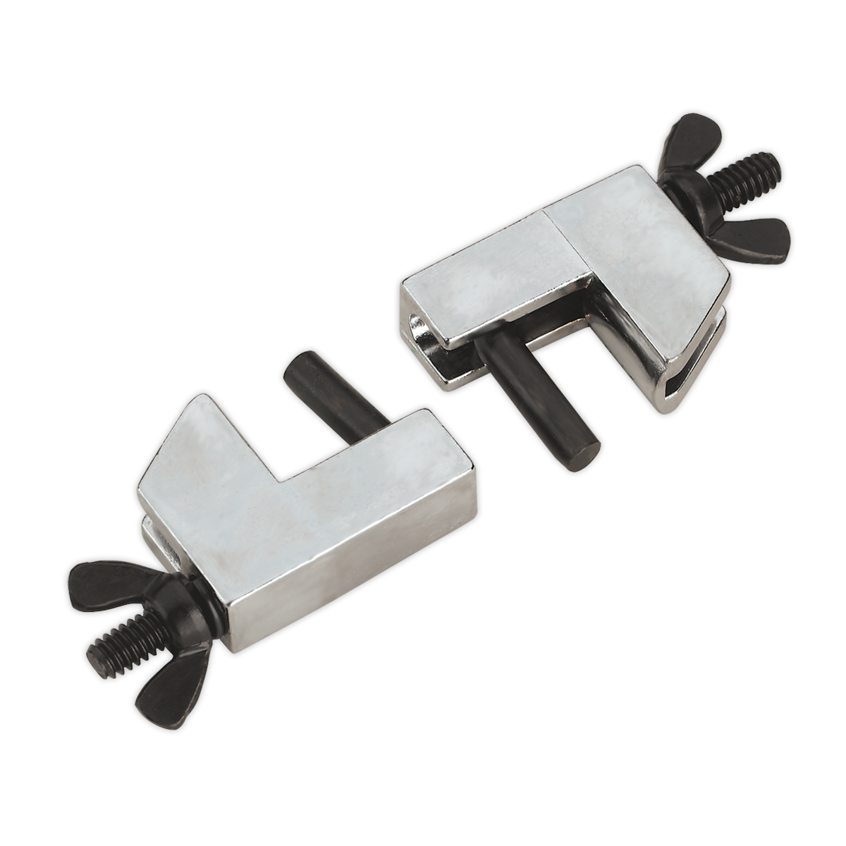 Sealey VS037 2pc Brake & Fuel Hose Pinch Tool Set