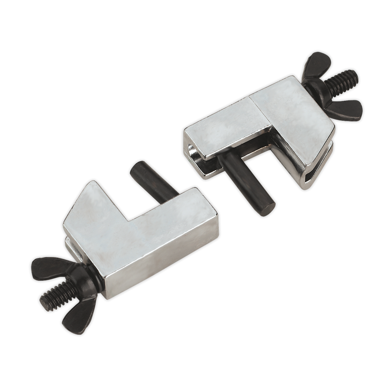 Sealey VS037 2pc Brake & Fuel Hose Pinch Tool Set