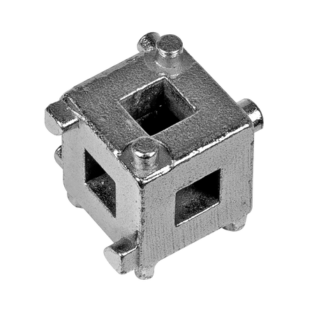 Sealey VS039 3/8"Sq Drive Brake Piston Cube