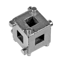 Sealey VS039 3/8"Sq Drive Brake Piston Cube