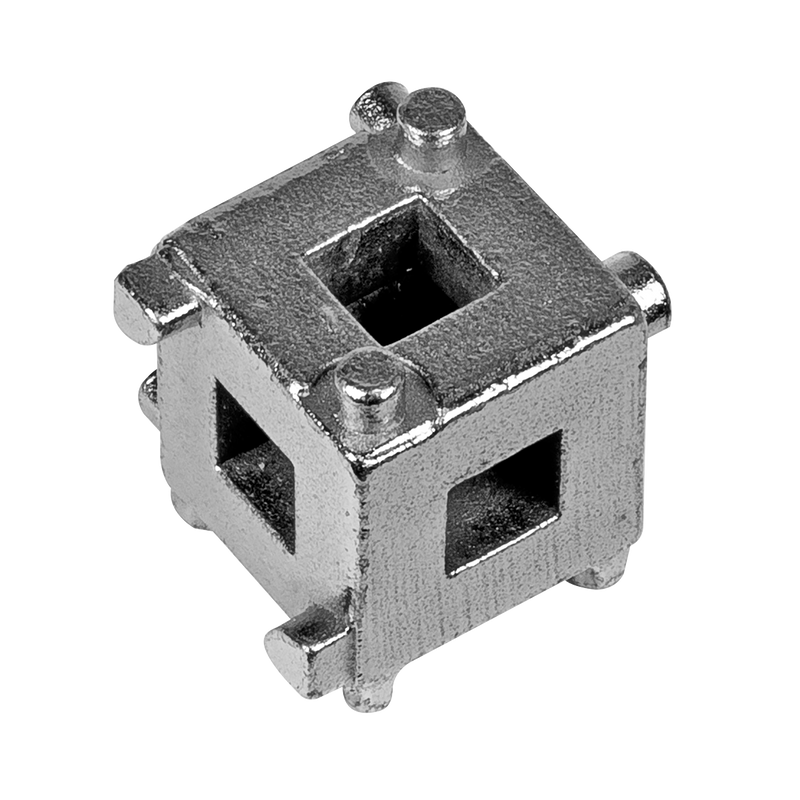 Sealey VS039 3/8"Sq Drive Brake Piston Cube