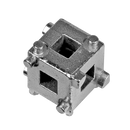 Sealey VS039 3/8"Sq Drive Brake Piston Cube
