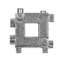 Sealey VS039 3/8"Sq Drive Brake Piston Cube