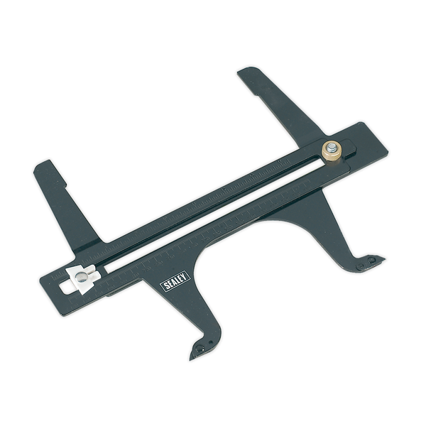 Sealey VS040 Brake Drum Wear Gauge