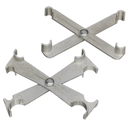 Sealey VS045 2pc Air Conditioning & Fuel Disconnection Tool Set