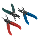 Sealey VS0455 Fuel Line Disconnection Set