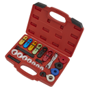 Sealey VS0457 21pc Fuel & Air Conditioning Disconnection Tool Kit