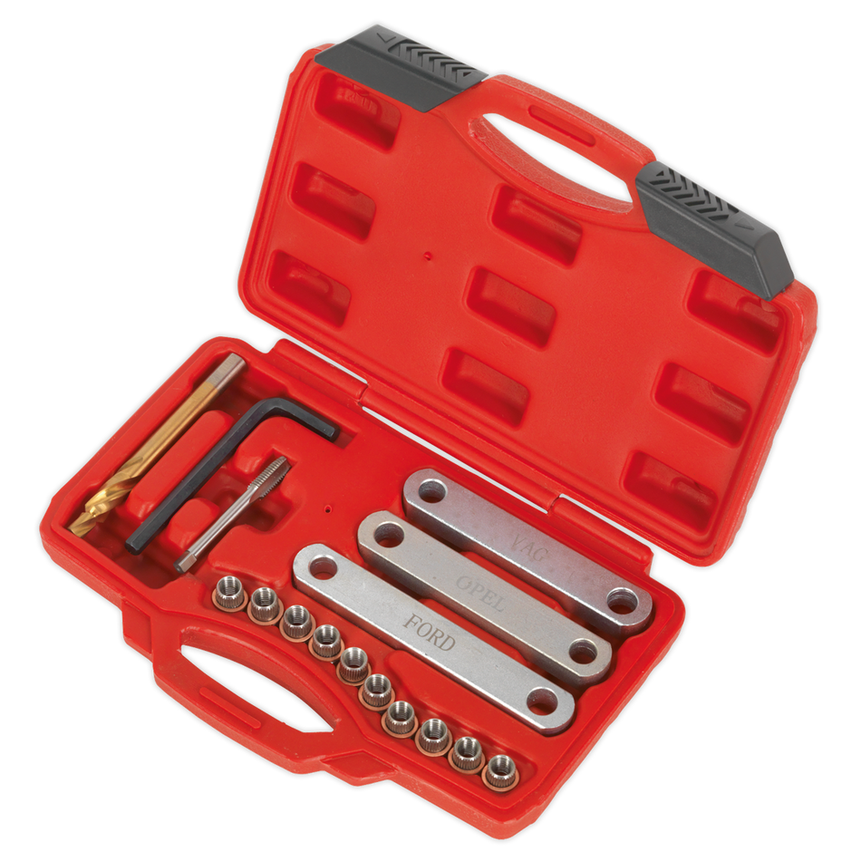 Sealey VS0462 Brake Caliper Thread Repair Kit