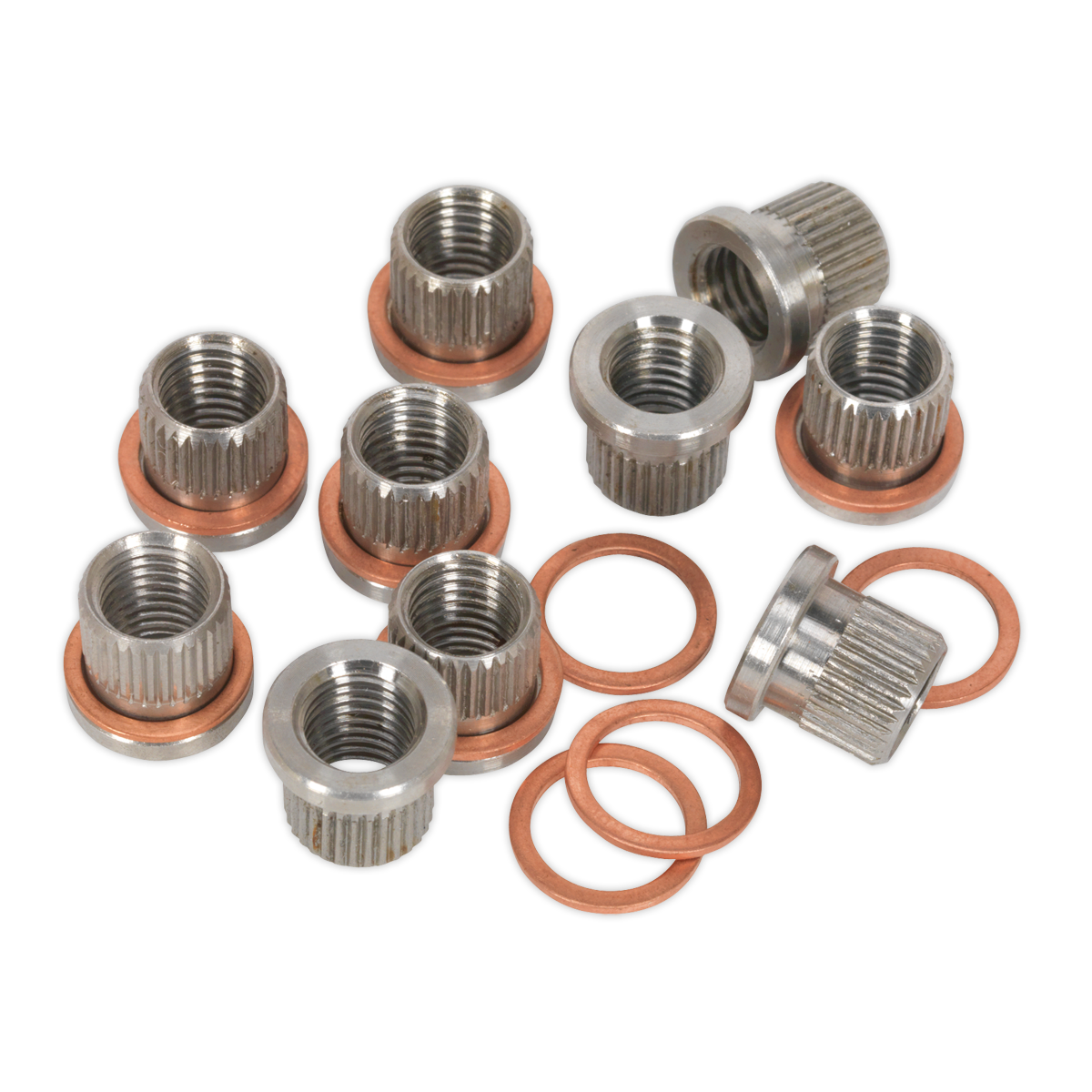 Sealey VS0462R M9 x 1.25mm Thread Insert for VS0462 - Pack of 10