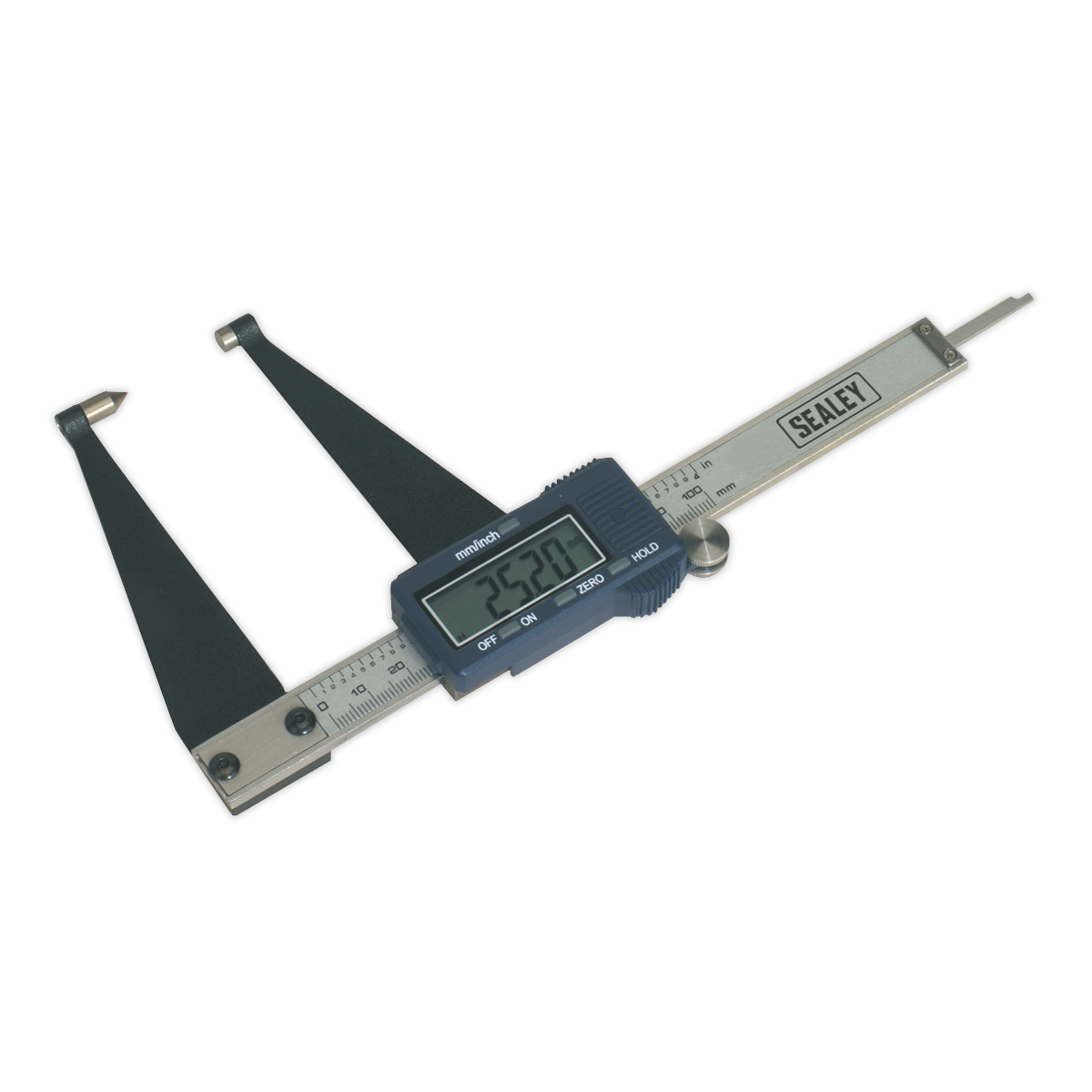 Sealey VS0561 100mm/4" Digital Brake Disc Caliper