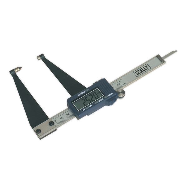 Sealey VS0561 100mm/4" Digital Brake Disc Caliper