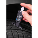 Sealey VS0564 Digital Tyre Tread Depth Gauge