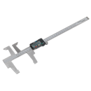 Sealey VS0567 300mm/12" Digital Brake Disc & Drum Caliper